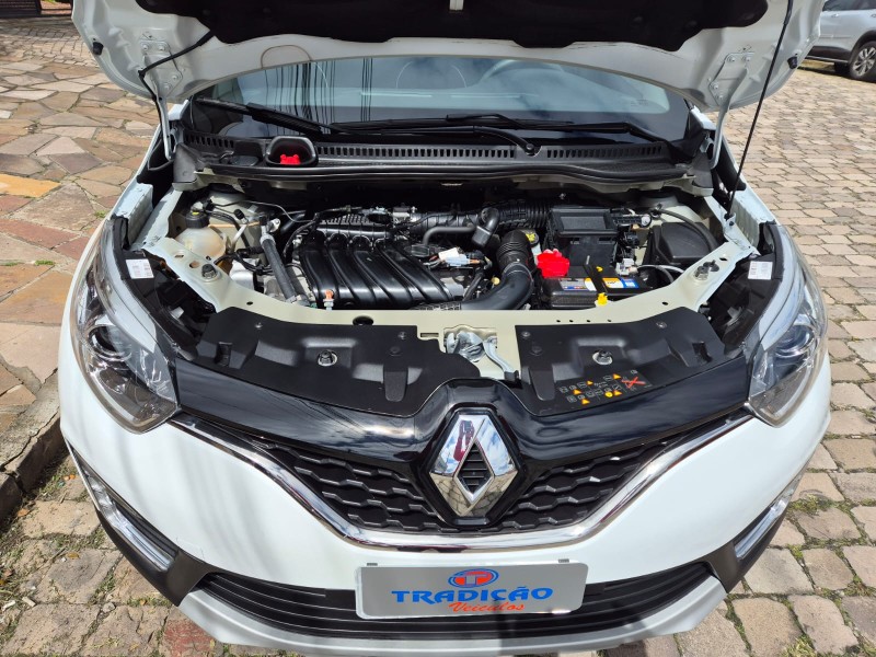 CAPTUR 1.6 16V FLEX INTENSE AUTOMÁTICO - 2019 - CAXIAS DO SUL