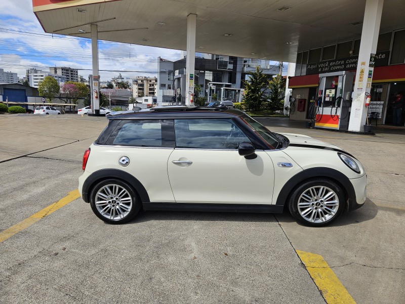 COOPER 2.0 S 16V TURBO GASOLINA 2P AUTOMÁTICO - 2014 - CAXIAS DO SUL
