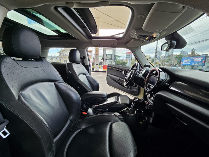 COOPER 2.0 S 16V TURBO GASOLINA 2P AUTOMÁTICO - 2014 - CAXIAS DO SUL