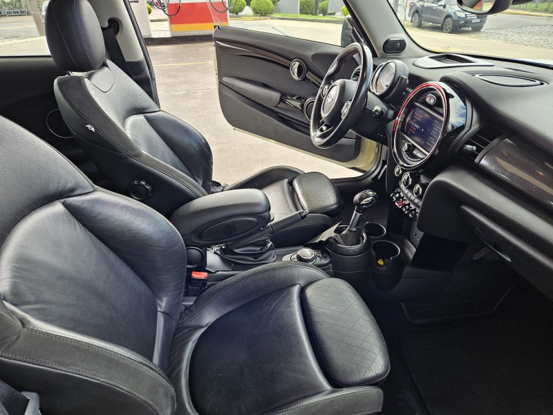 COOPER 2.0 S 16V TURBO GASOLINA 2P AUTOMÁTICO - 2014 - CAXIAS DO SUL
