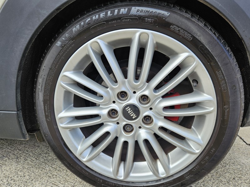 COOPER 2.0 S 16V TURBO GASOLINA 2P AUTOMÁTICO - 2014 - CAXIAS DO SUL