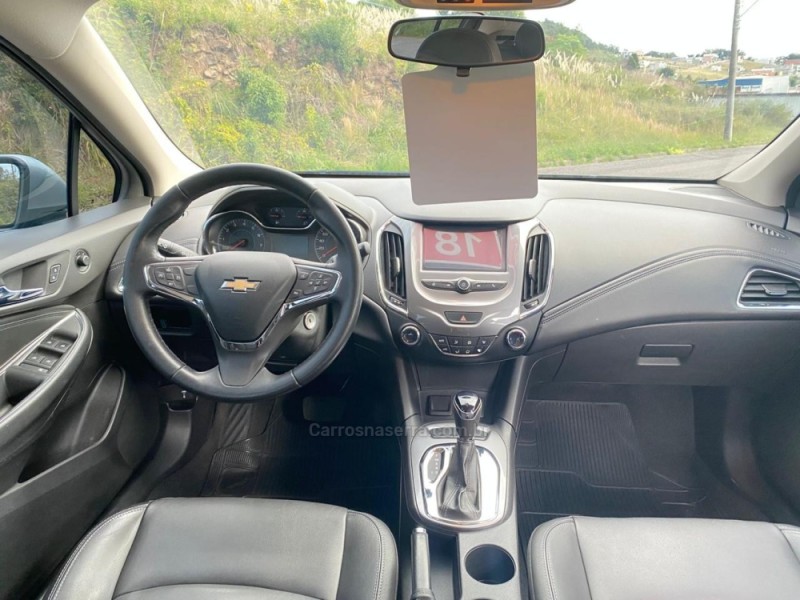 CRUZE 1.4 TURBO LT SPORT6 16V FLEX 4P AUTOMÁTICO - 2018 - FLORES DA CUNHA