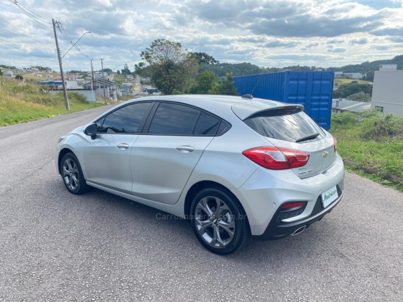 CRUZE 1.4 TURBO LT SPORT6 16V FLEX 4P AUTOMÁTICO - 2018 - FLORES DA CUNHA