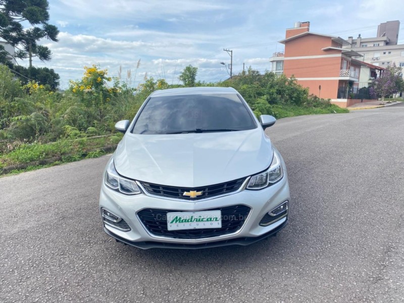 CRUZE 1.4 TURBO LT SPORT6 16V FLEX 4P AUTOMÁTICO - 2018 - FLORES DA CUNHA