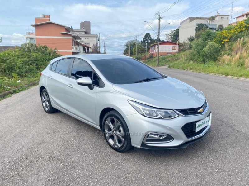 CRUZE 1.4 TURBO LT SPORT6 16V FLEX 4P AUTOMÁTICO - 2018 - FLORES DA CUNHA