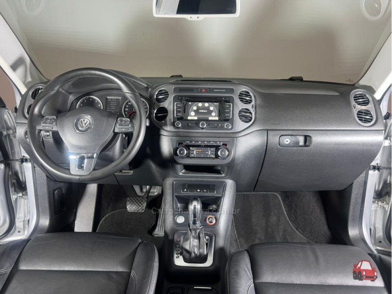 TIGUAN 2.0 TSI 16V TURBO GASOLINA 4P TIPTRONIC - 2012 - CAXIAS DO SUL
