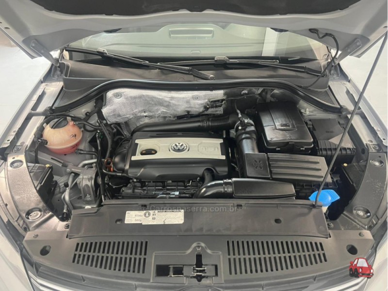 TIGUAN 2.0 TSI 16V TURBO GASOLINA 4P TIPTRONIC - 2012 - CAXIAS DO SUL