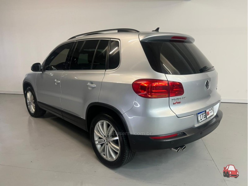 TIGUAN 2.0 TSI 16V TURBO GASOLINA 4P TIPTRONIC - 2012 - CAXIAS DO SUL