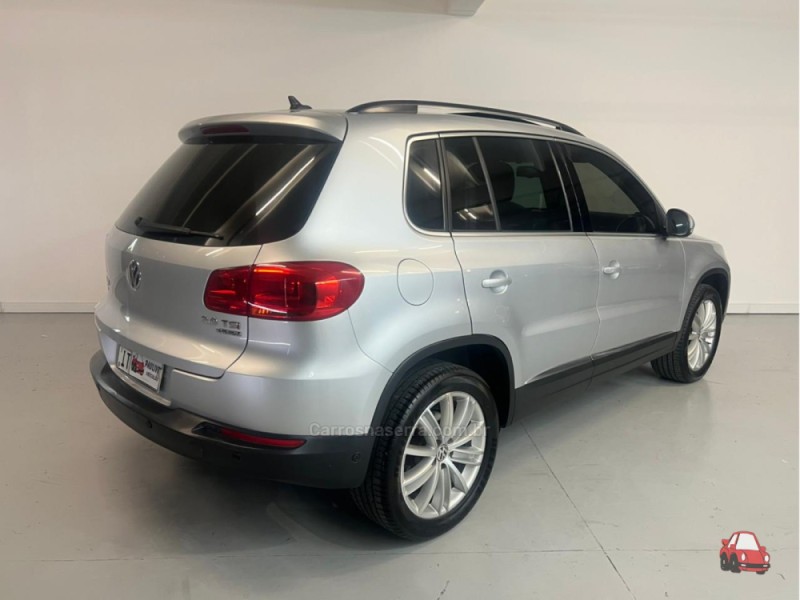 TIGUAN 2.0 TSI 16V TURBO GASOLINA 4P TIPTRONIC - 2012 - CAXIAS DO SUL