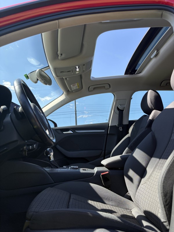 A3 1.8 TFSI SPORTBACK 20V 180CV GASOLINA 2P AUTOMÁTICO - 2015 - FARROUPILHA
