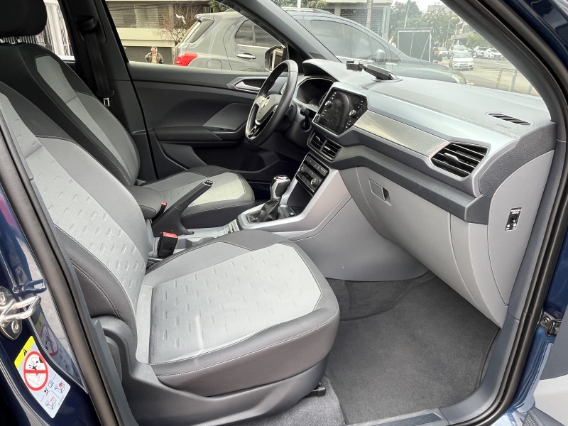 T-CROSS 1.0 COMFORTLINE TSI FLEX 4P AUTOMÁTICO - 2020 - CAXIAS DO SUL