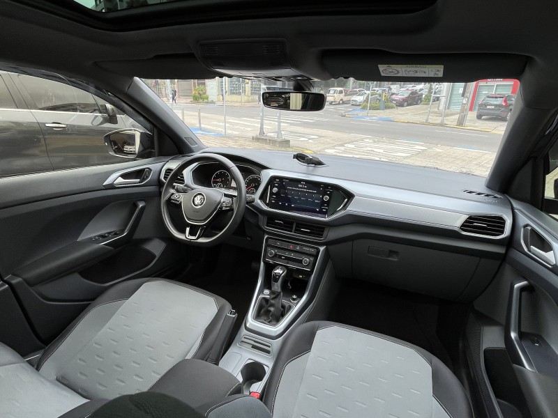 T-CROSS 1.0 COMFORTLINE TSI FLEX 4P AUTOMÁTICO - 2020 - CAXIAS DO SUL