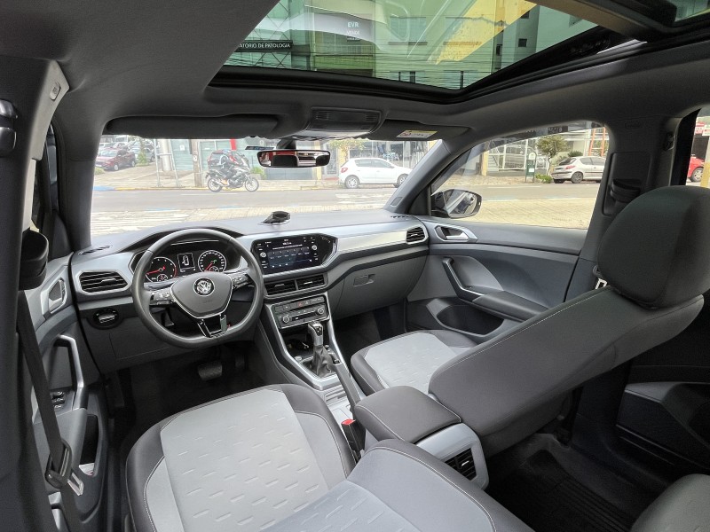 T-CROSS 1.0 COMFORTLINE TSI FLEX 4P AUTOMÁTICO - 2020 - CAXIAS DO SUL