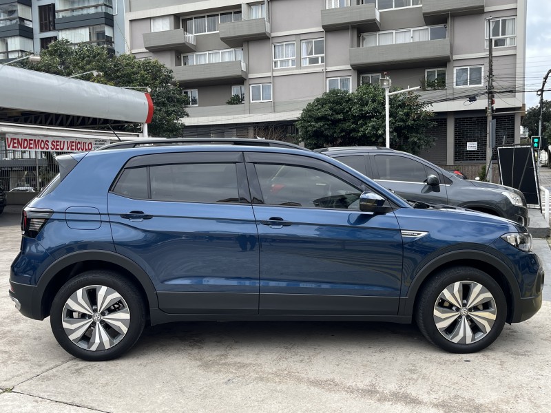 T-CROSS 1.0 COMFORTLINE TSI FLEX 4P AUTOMÁTICO - 2020 - CAXIAS DO SUL