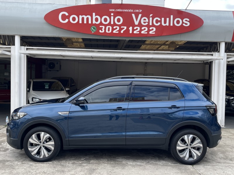 T-CROSS 1.0 COMFORTLINE TSI FLEX 4P AUTOMÁTICO - 2020 - CAXIAS DO SUL