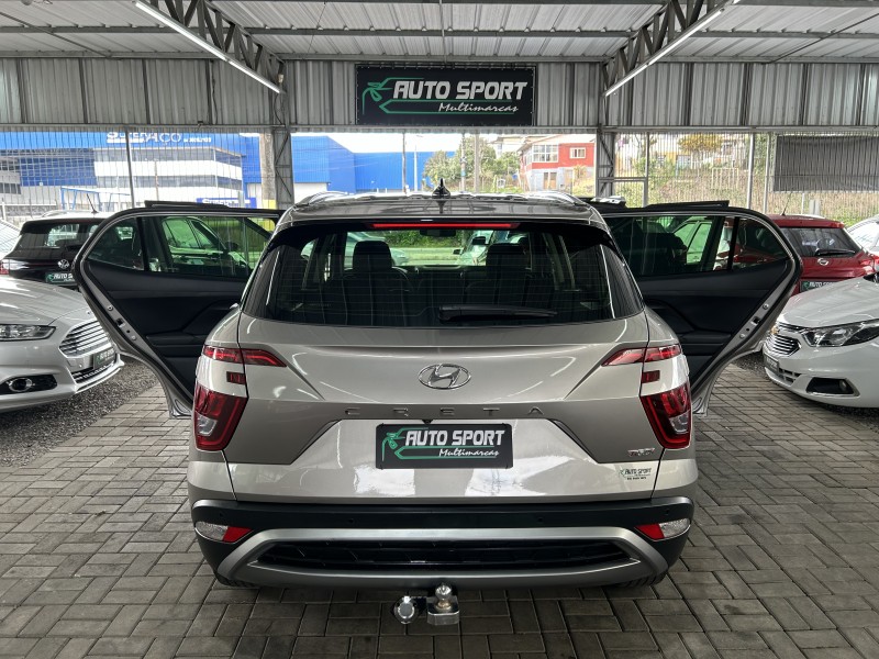 CRETA 1.0 LIMITED 12V TURBO FLEX 4P AUTOMÁTICO - 2022 - CAXIAS DO SUL