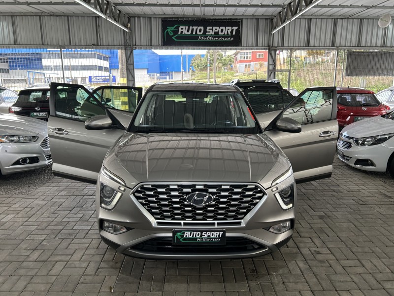 CRETA 1.0 LIMITED 12V TURBO FLEX 4P AUTOMÁTICO - 2022 - CAXIAS DO SUL
