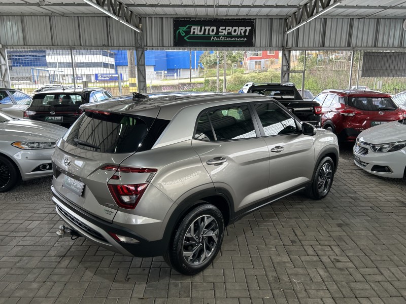 CRETA 1.0 LIMITED 12V TURBO FLEX 4P AUTOMÁTICO - 2022 - CAXIAS DO SUL