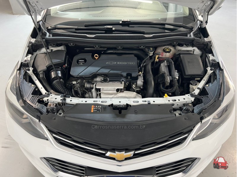 CRUZE 1.4 TURBO LTZ 16V FLEX 4P AUTOMÁTICO - 2017 - CAXIAS DO SUL
