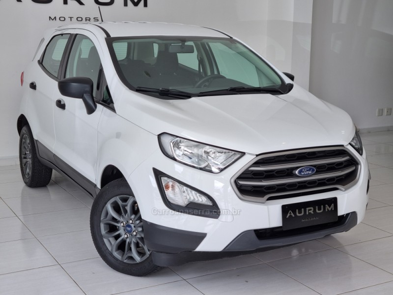 ECOSPORT 1.5 SE DIRECT FLEX 4P AUTOMÁTICA - 2019 - CAXIAS DO SUL