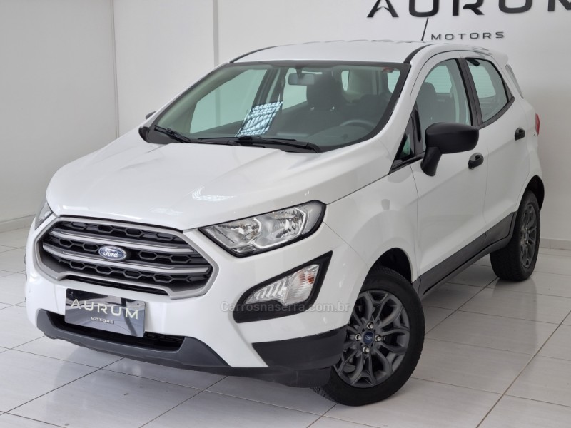 ECOSPORT 1.5 SE DIRECT FLEX 4P AUTOMÁTICA - 2019 - CAXIAS DO SUL