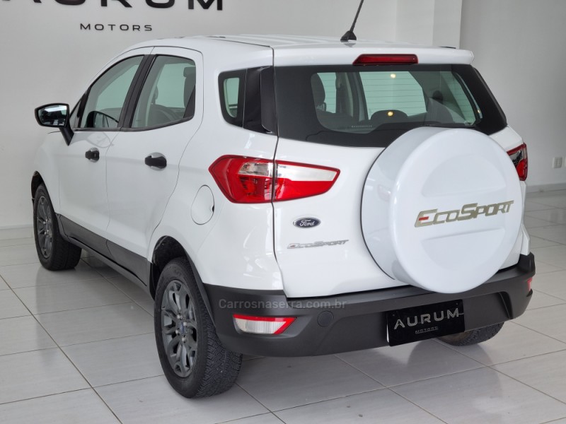 ECOSPORT 1.5 SE DIRECT FLEX 4P AUTOMÁTICA - 2019 - CAXIAS DO SUL
