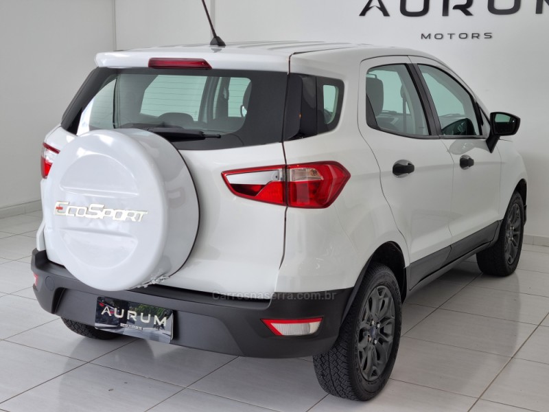 ECOSPORT 1.5 SE DIRECT FLEX 4P AUTOMÁTICA - 2019 - CAXIAS DO SUL