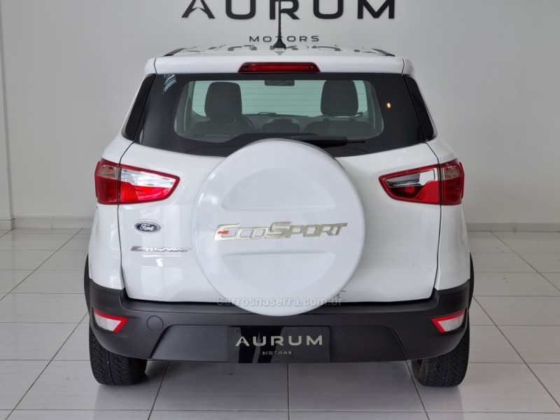 ECOSPORT 1.5 SE DIRECT FLEX 4P AUTOMÁTICA - 2019 - CAXIAS DO SUL