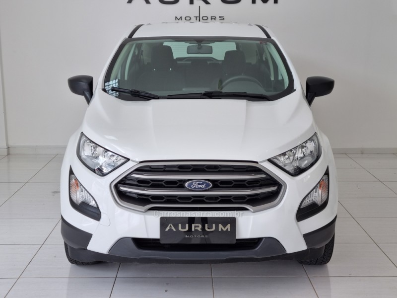 ECOSPORT 1.5 SE DIRECT FLEX 4P AUTOMÁTICA - 2019 - CAXIAS DO SUL