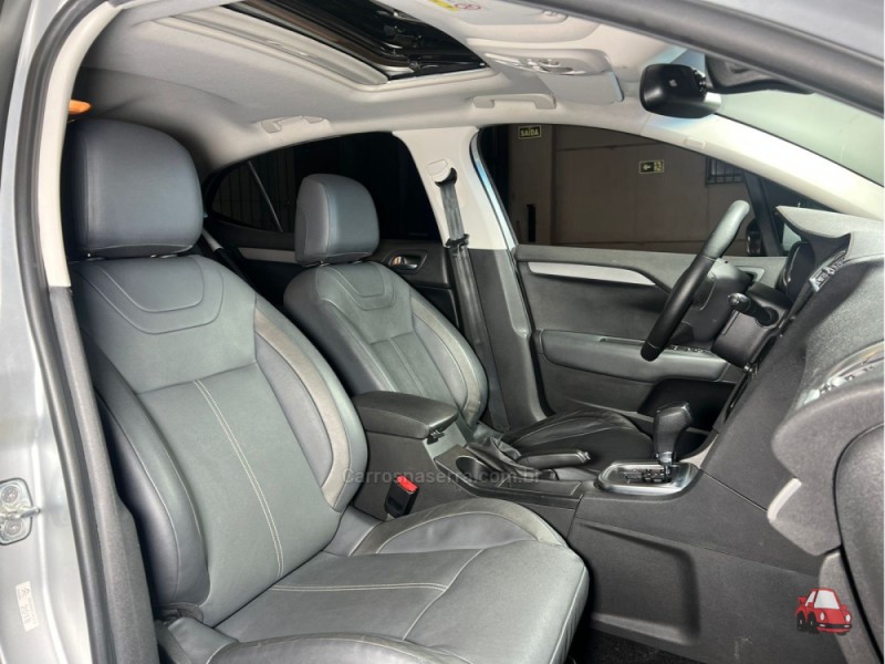 C4 LOUNGE 1.6 SHINE 16V TURBO FLEX 4P AUTOMÁTICO - 2019 - CAXIAS DO SUL