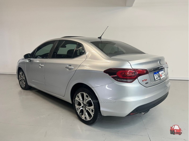 C4 LOUNGE 1.6 SHINE 16V TURBO FLEX 4P AUTOMÁTICO - 2019 - CAXIAS DO SUL