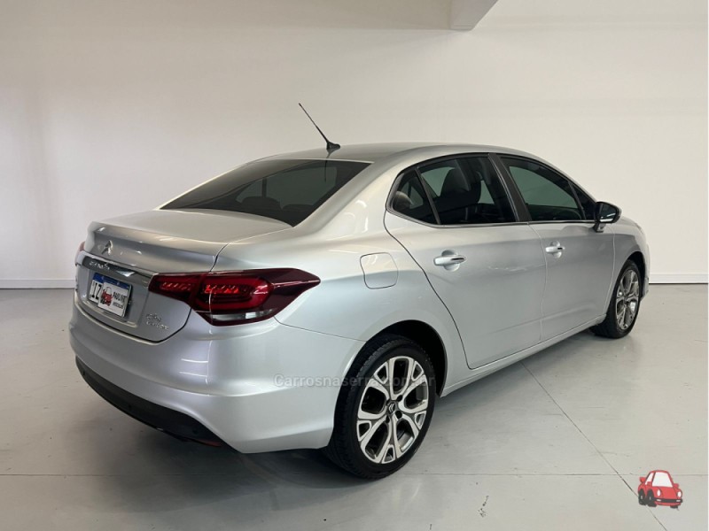 C4 LOUNGE 1.6 SHINE 16V TURBO FLEX 4P AUTOMÁTICO - 2019 - CAXIAS DO SUL