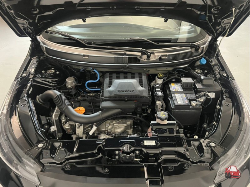 CRONOS 1.3 PRECISION 8V FLEX GASOLINA 4P AUTOMÁTICO - 2025 - CAXIAS DO SUL