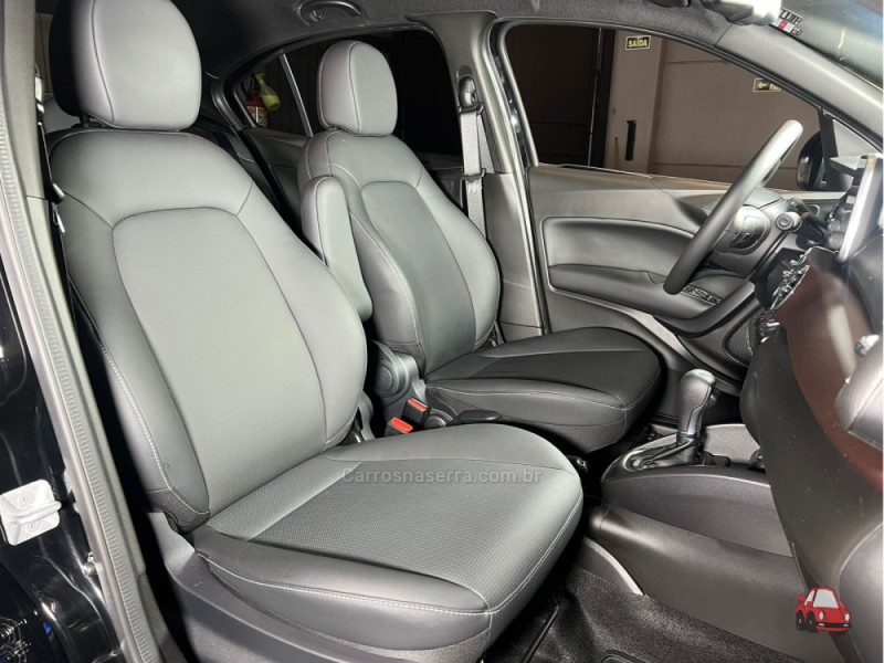 CRONOS 1.3 PRECISION 8V FLEX GASOLINA 4P AUTOMÁTICO - 2025 - CAXIAS DO SUL