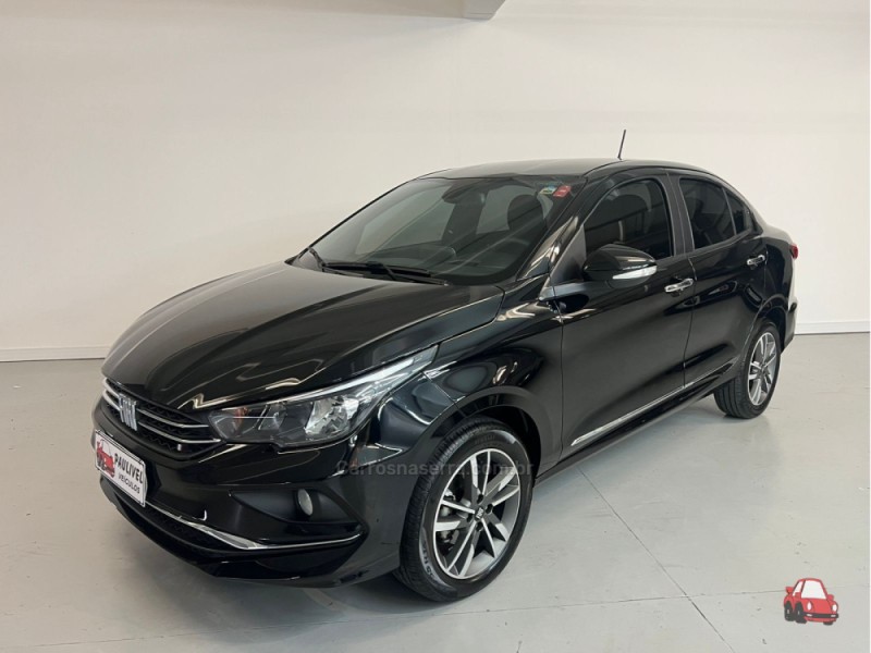 cronos 1.3 precision 8v flex gasolina 4p automatico 2025 caxias do sul