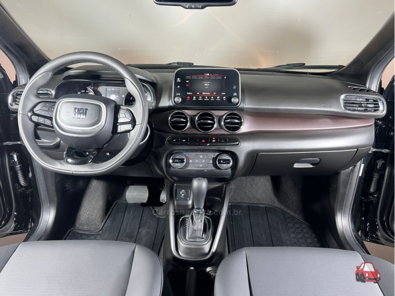 CRONOS 1.3 PRECISION 8V FLEX GASOLINA 4P AUTOMÁTICO - 2025 - CAXIAS DO SUL