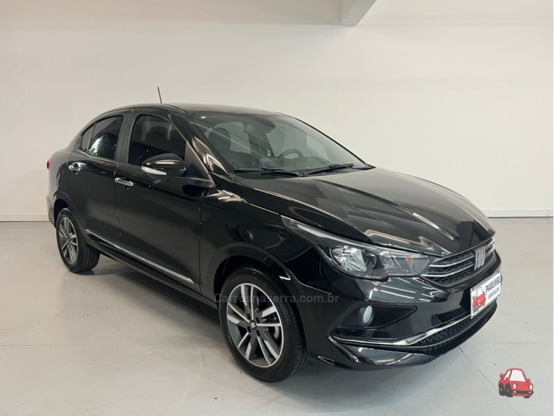 CRONOS 1.3 PRECISION 8V FLEX GASOLINA 4P AUTOMÁTICO - 2025 - CAXIAS DO SUL