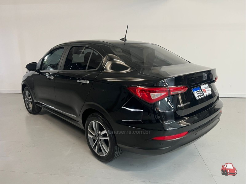 CRONOS 1.3 PRECISION 8V FLEX GASOLINA 4P AUTOMÁTICO - 2025 - CAXIAS DO SUL
