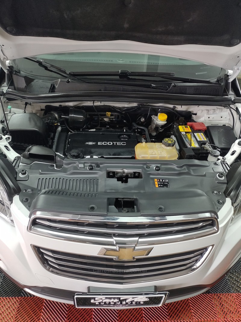 TRACKER 1.8 MPFI LTZ 4X2 16V FLEX 4P AUTOMÁTICO - 2016 - CAXIAS DO SUL
