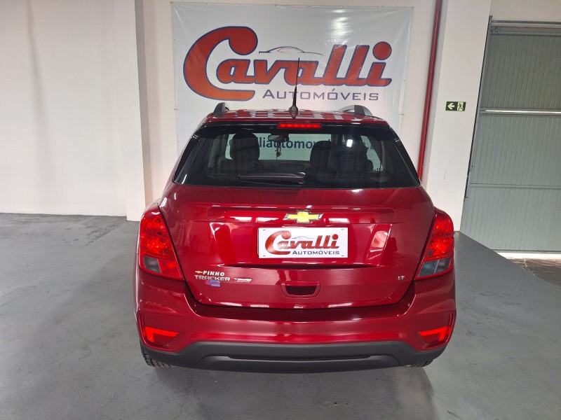 TRACKER 1.4 16V TURBO FLEX LT AUTOMÁTICO - 2019 - CAXIAS DO SUL