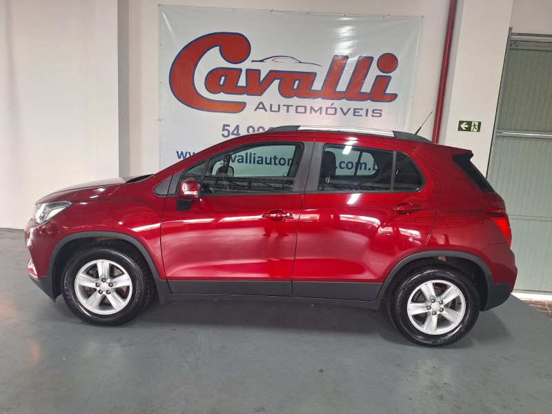 TRACKER 1.4 16V TURBO FLEX LT AUTOMÁTICO - 2019 - CAXIAS DO SUL
