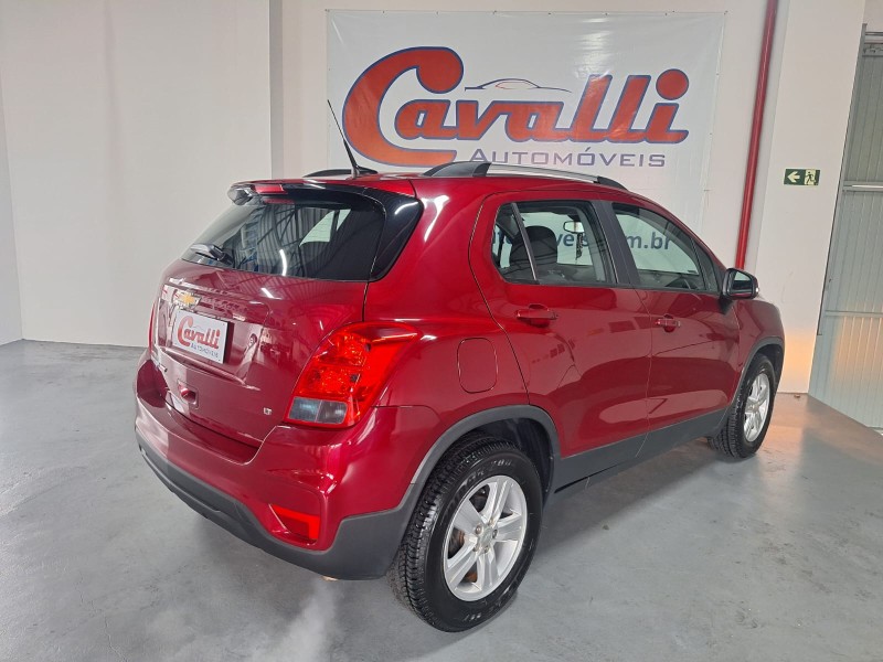 TRACKER 1.4 16V TURBO FLEX LT AUTOMÁTICO - 2019 - CAXIAS DO SUL