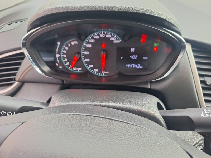 TRACKER 1.4 16V TURBO FLEX LT AUTOMÁTICO - 2019 - CAXIAS DO SUL