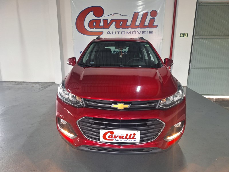 TRACKER 1.4 16V TURBO FLEX LT AUTOMÁTICO - 2019 - CAXIAS DO SUL
