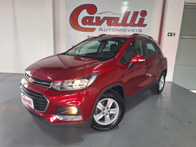 tracker 1.4 16v turbo flex lt automatico 2019 caxias do sul