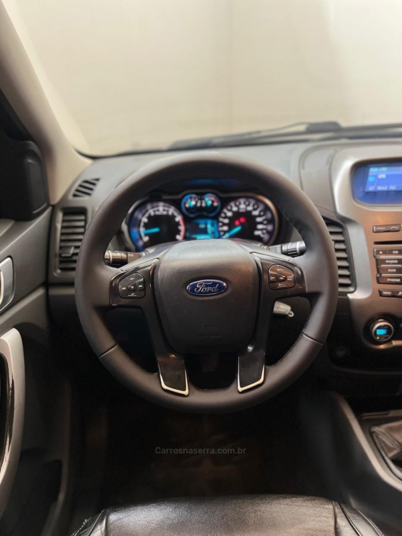 RANGER 2.5 XLT 4X2 CD 16V FLEX 4P MANUAL - 2014 - NOVO HAMBURGO