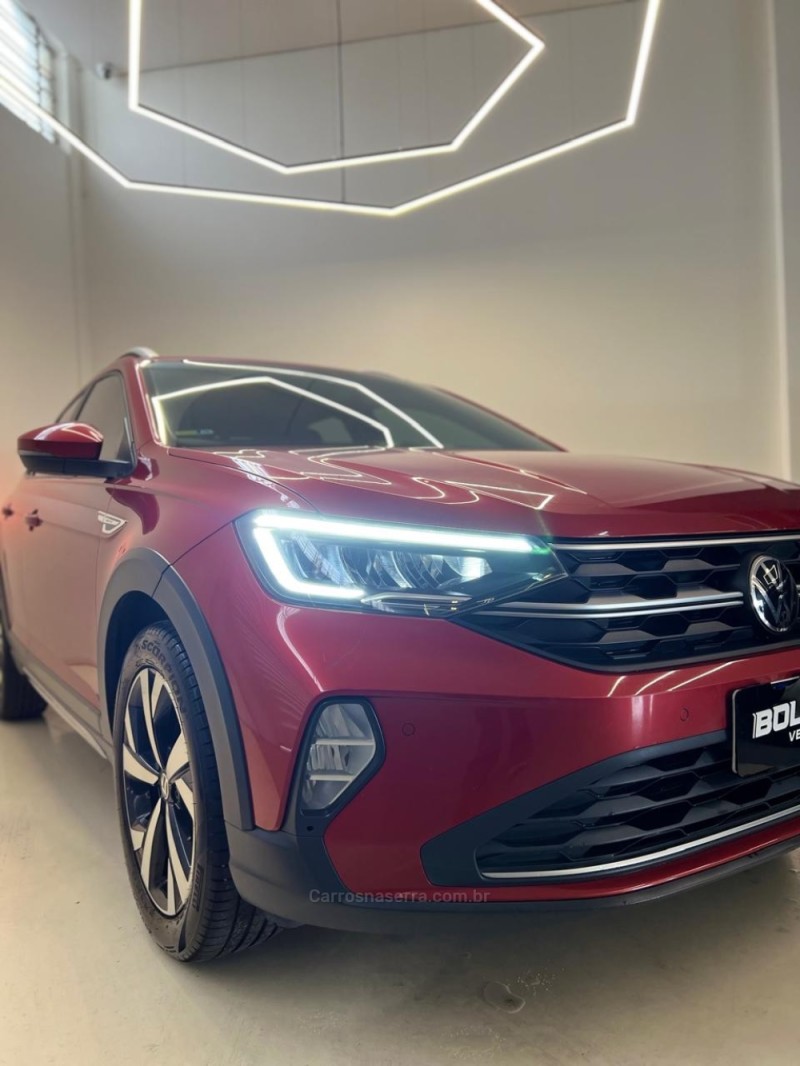 NIVUS 1.0 TSI HIGHLINE FLEX 4P AUTOMÁTICO - 2023 - NOVO HAMBURGO