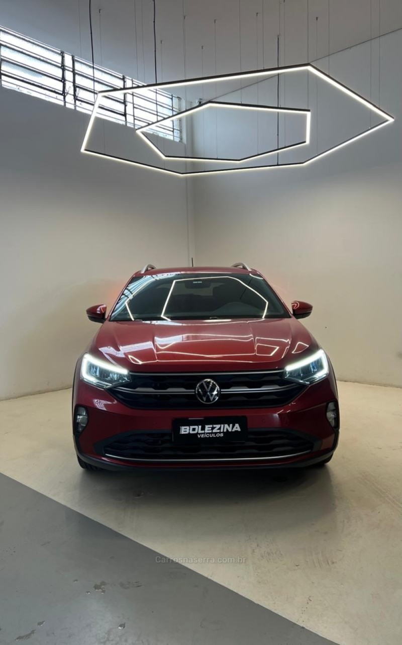 NIVUS 1.0 TSI HIGHLINE FLEX 4P AUTOMÁTICO - 2023 - NOVO HAMBURGO