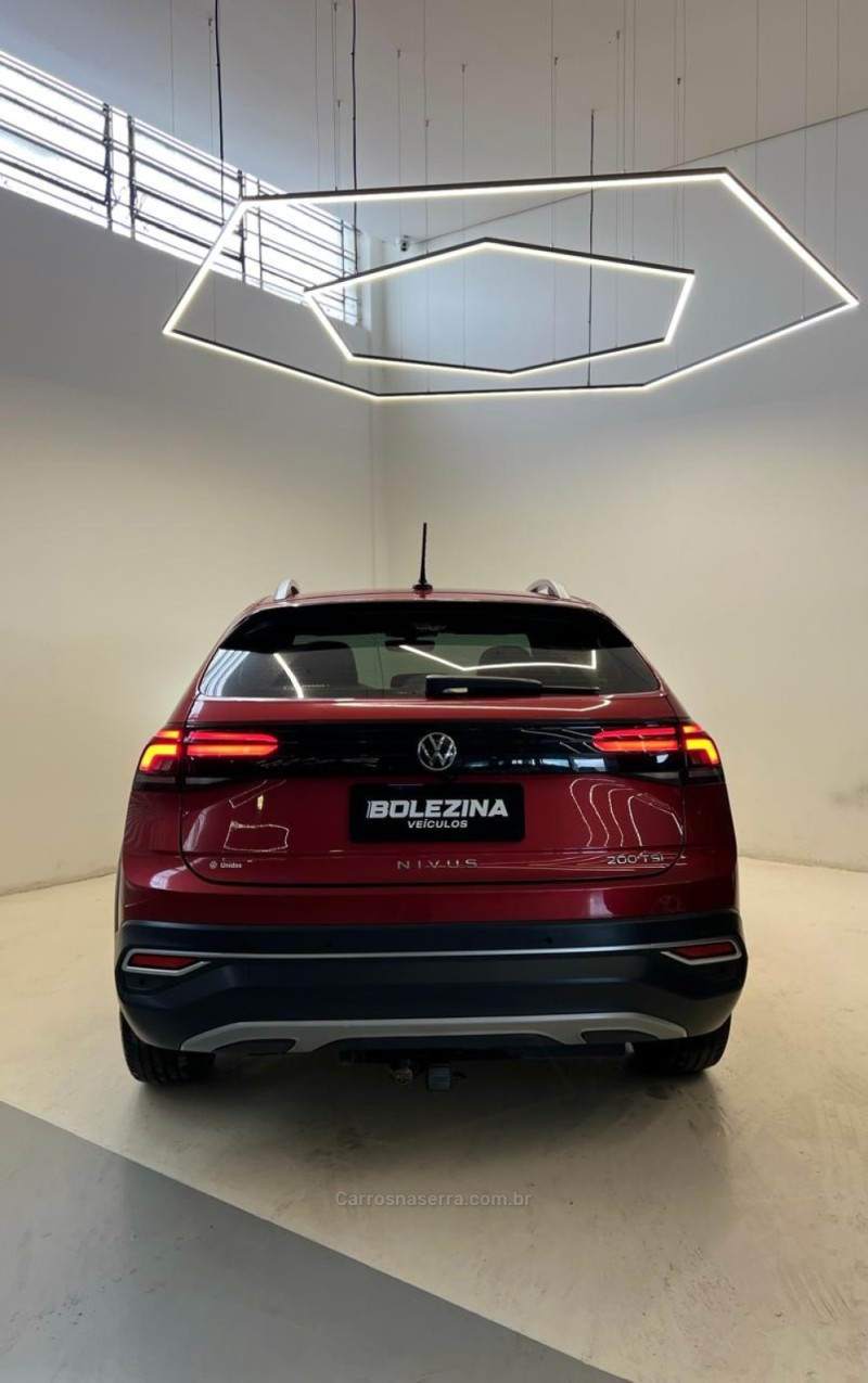 NIVUS 1.0 TSI HIGHLINE FLEX 4P AUTOMÁTICO - 2023 - NOVO HAMBURGO