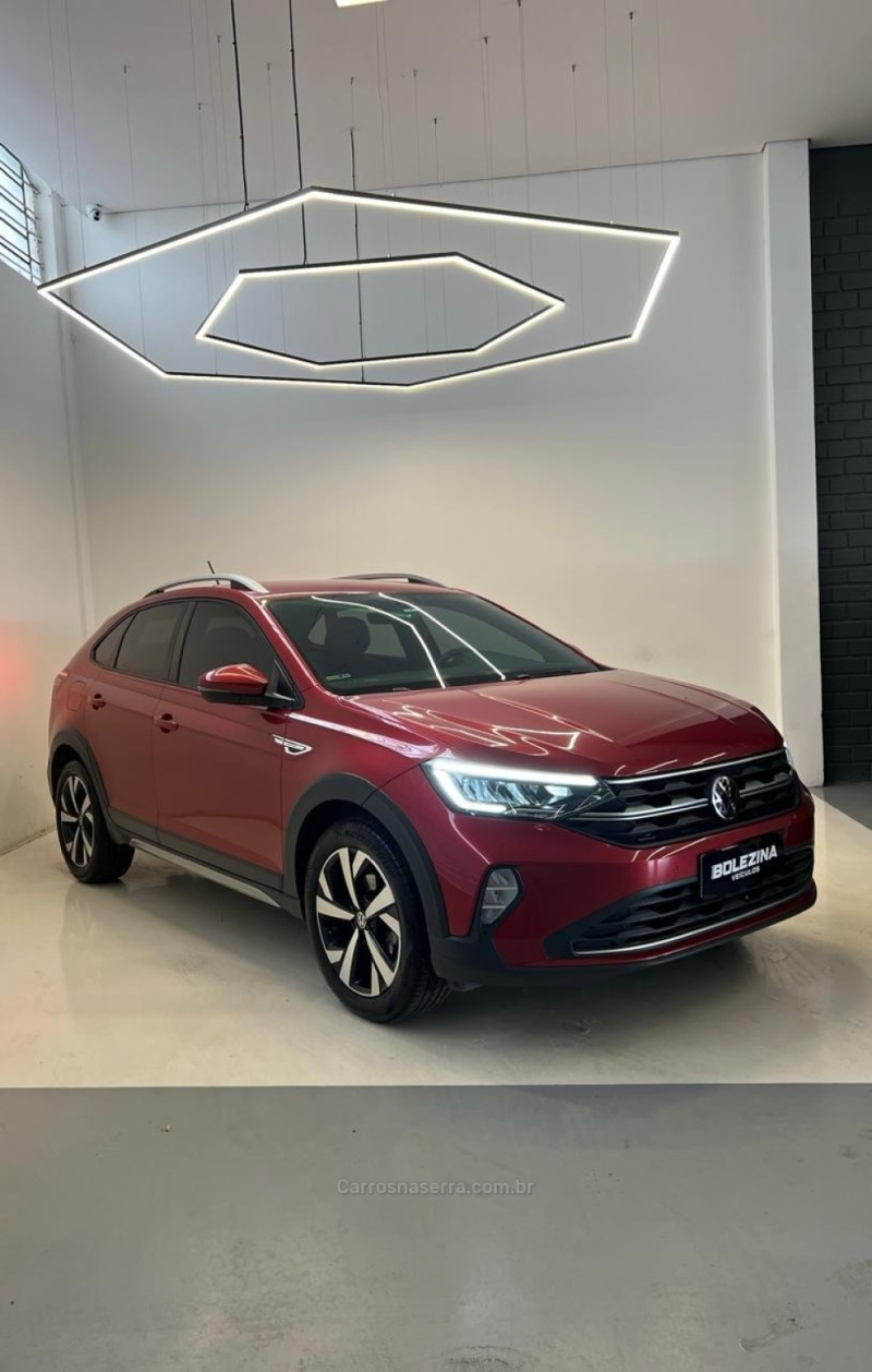 nivus 1.0 tsi highline flex 4p automatico 2023 novo hamburgo